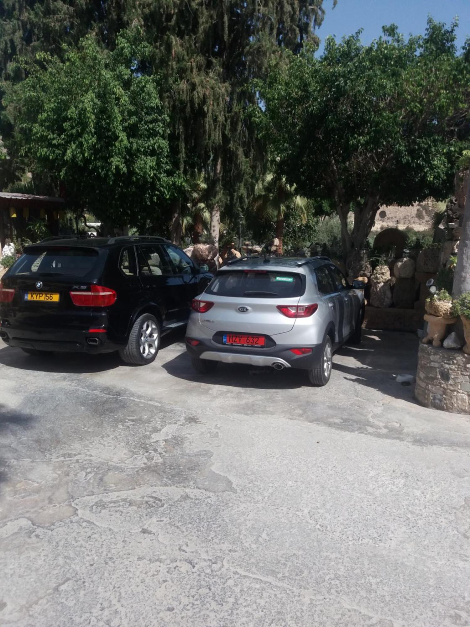 לימסול Greenfields Country Club מראה חיצוני תמונה