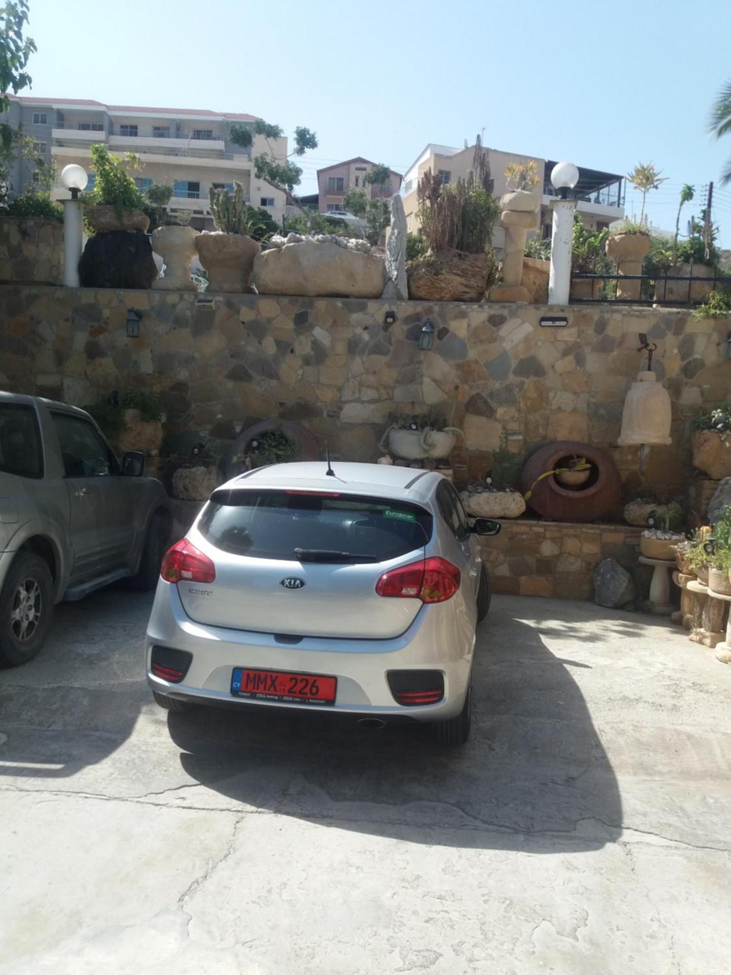 לימסול Greenfields Country Club מראה חיצוני תמונה