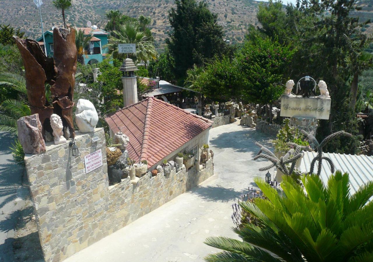 לימסול Greenfields Country Club מראה חיצוני תמונה